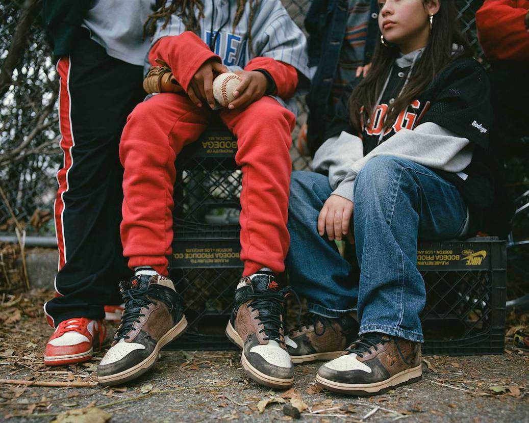 【販売リンクあり】12/28発売 BODEGA × NIKE DUNK HIGH 2COLORS 抽選/定価/販売店舗まとめ 6枚目