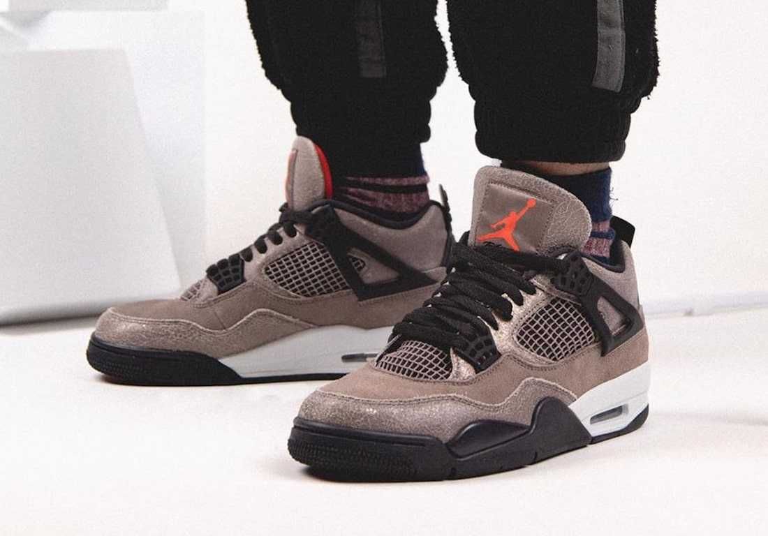 【スニダンで購入可】2/27発売 NIKE AIR JORDAN 4 "TAUPE HAZE" 抽選/定価/販売店舗まとめ 7枚目