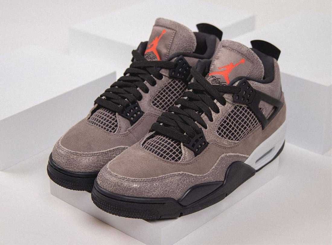 【スニダンで購入可】2/27発売 NIKE AIR JORDAN 4 "TAUPE HAZE" 抽選/定価/販売店舗まとめ 9枚目