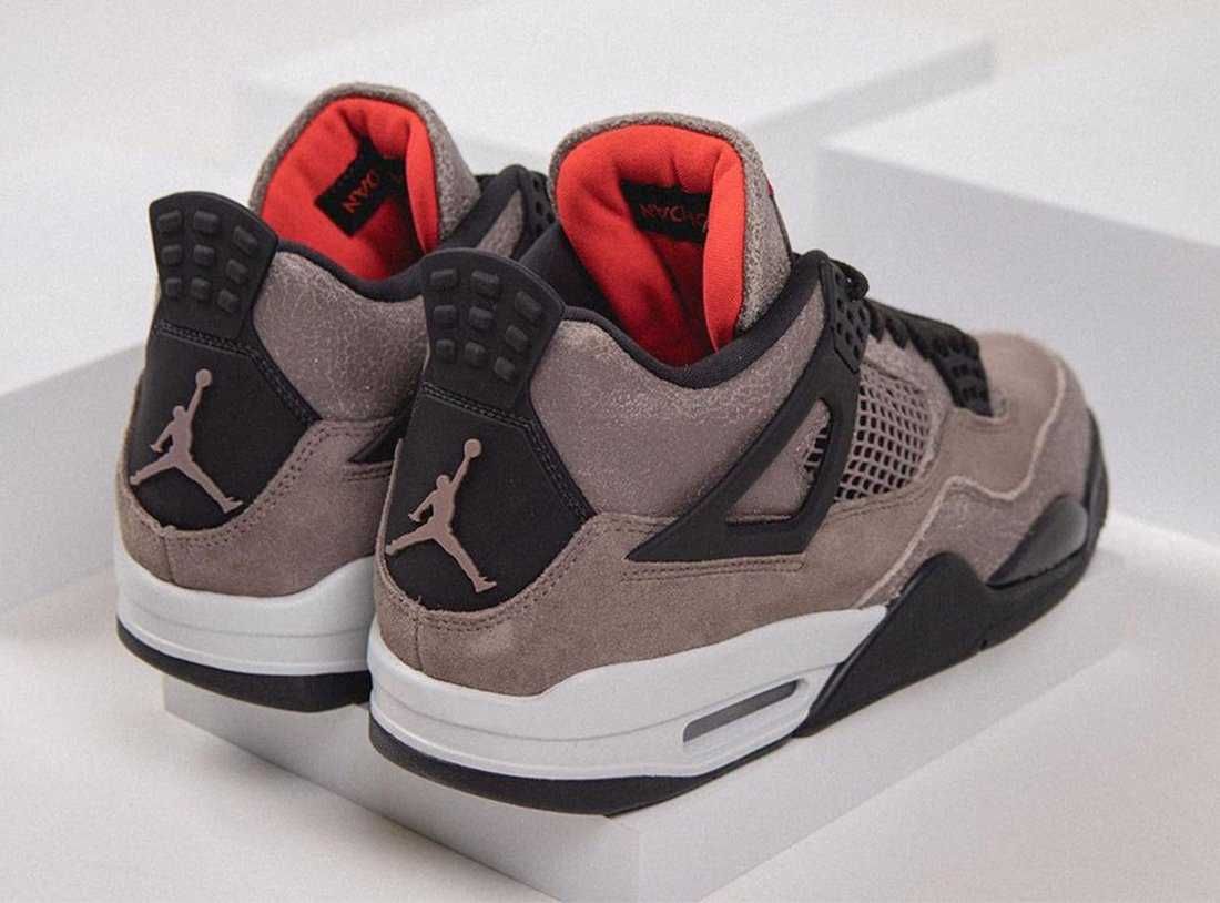 【スニダンで購入可】2/27発売 NIKE AIR JORDAN 4 "TAUPE HAZE" 抽選/定価/販売店舗まとめ 10枚目
