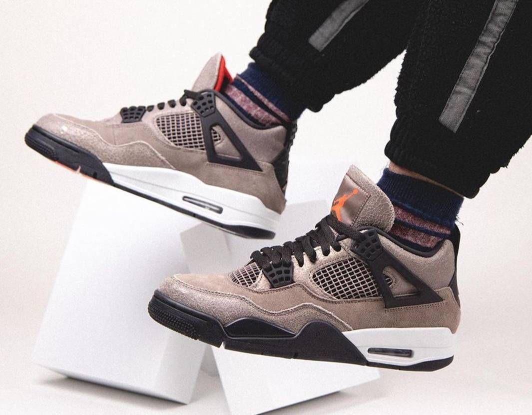 【スニダンで購入可】2/27発売 NIKE AIR JORDAN 4 "TAUPE HAZE" 抽選/定価/販売店舗まとめ 8枚目