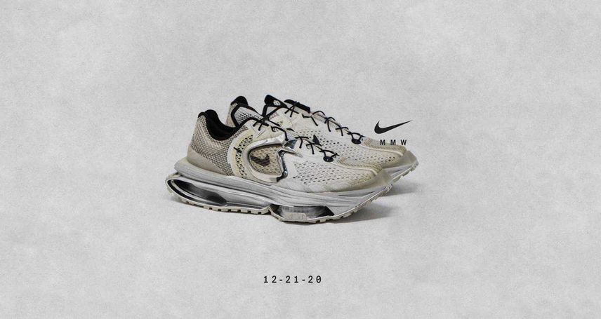 【販売リンクあり】12/21発売 MATTHEW M WILLIAMS × NIKE ZOOM MMW 4 抽選/定価/販売店舗まとめ