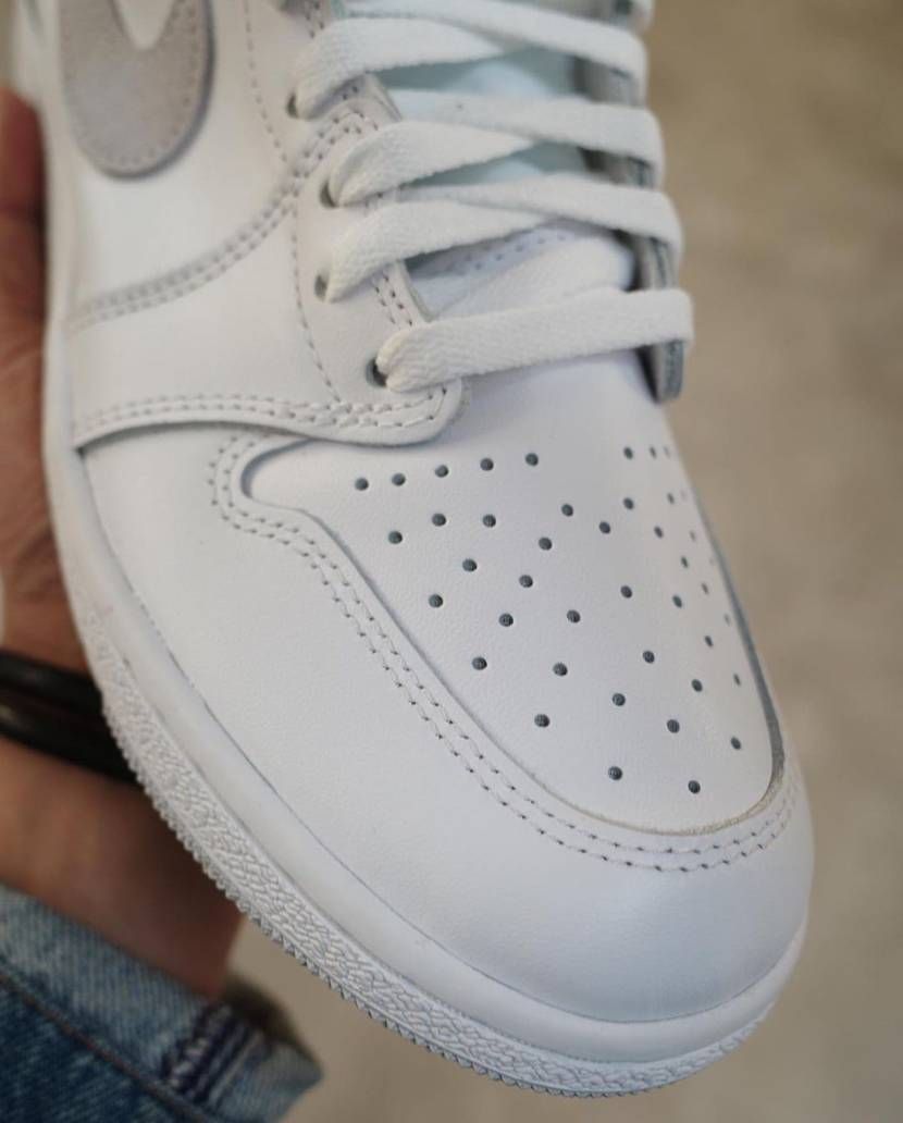 【スニダンで購入可】2/10発売 NIKE AIR JORDAN 1 HIGH 85 "NEUTRAL GREY" 抽選/定価/販売店舗まとめ 15枚目