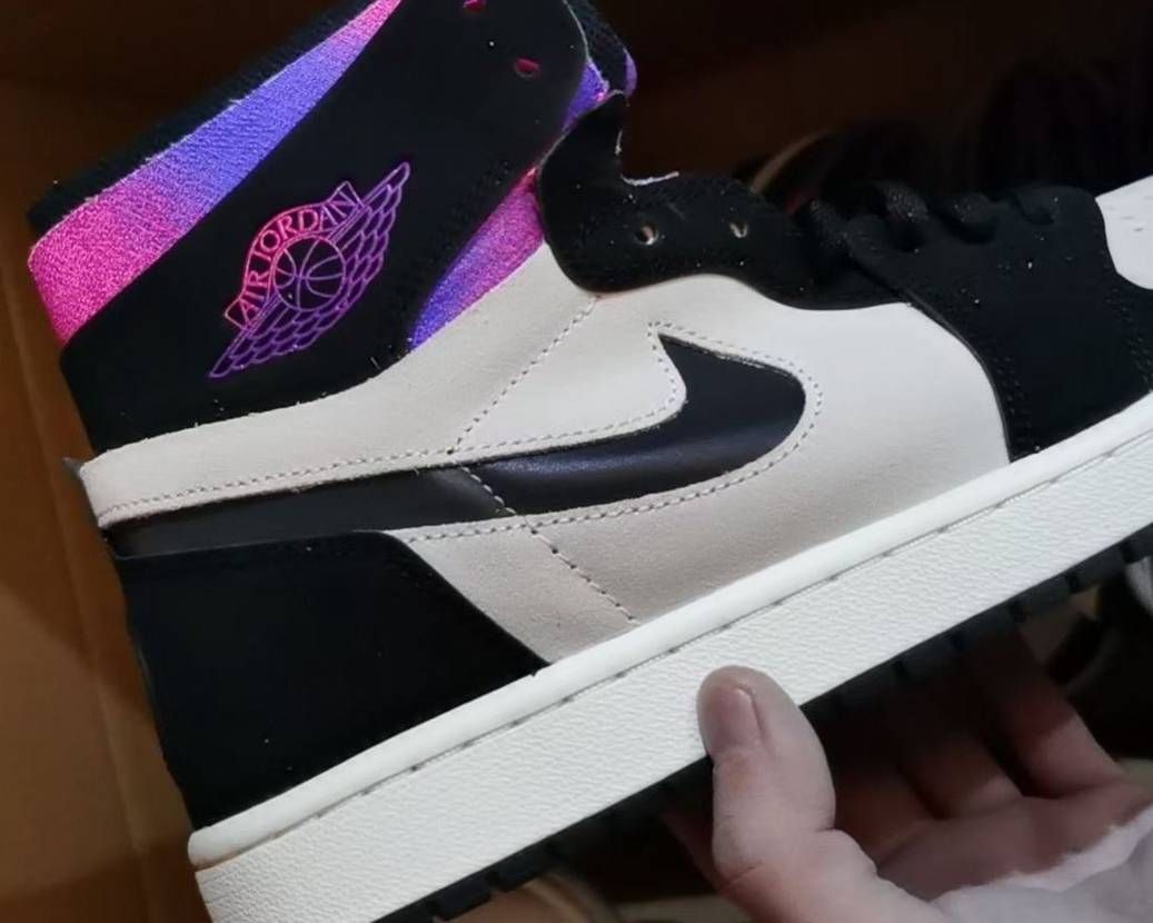 【スニダンで購入可】2/5・2/17発売 PSG × NIKE AIR JORDAN 1 ZOOM AIR COMFORT 抽選/定価/販売店舗まとめ 21枚目