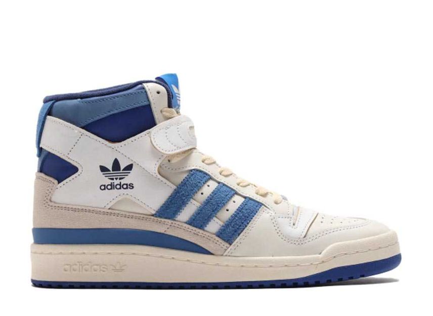 adidas originals Forum 84 High Blue Thread