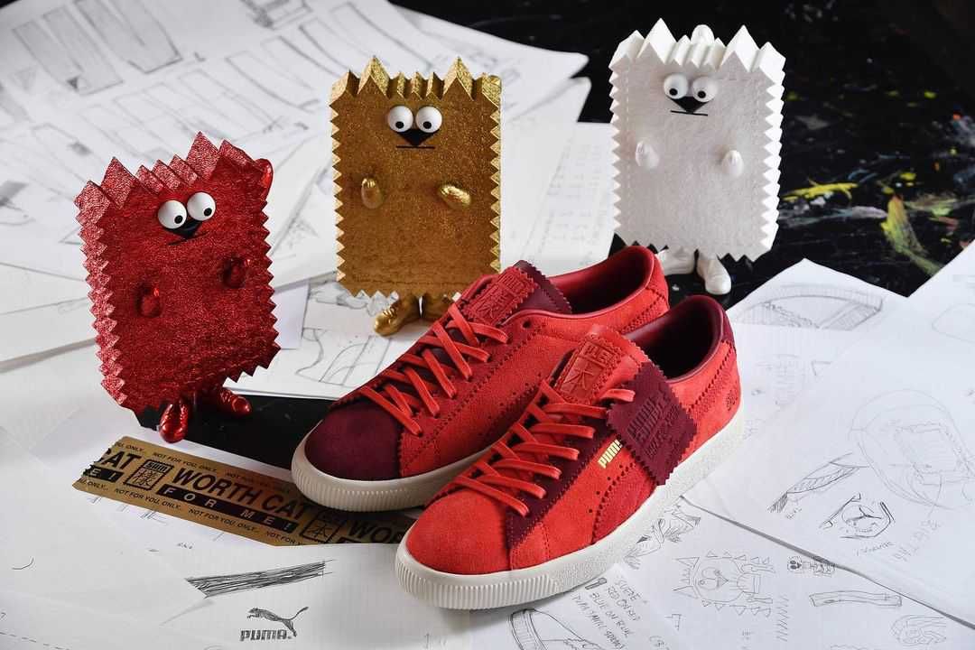 【スニダンで購入可】MICHAEL LAU × PUMA SUEDE VTG 抽選/定価/販売店舗まとめ