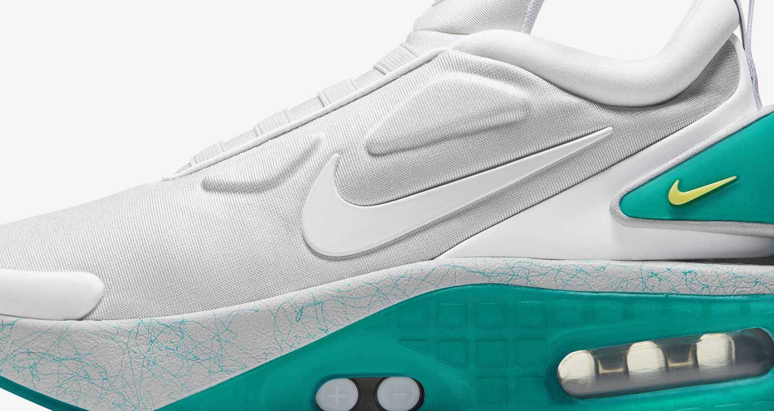 【スニダンで購入可】NIKE ADAPT AUTO MAX "JETSTREAM" 抽選/定価 /販売店舗まとめ 7枚目