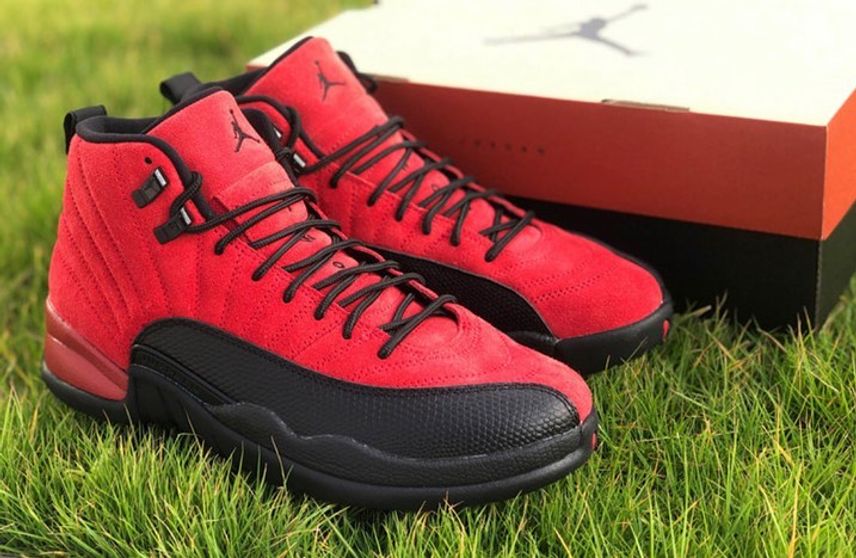 【販売リンクあり】12/26発売 NIKE AIR JORDAN 12 "REVERSE FLU GAME" 抽選/定価/販売店舗まとめ