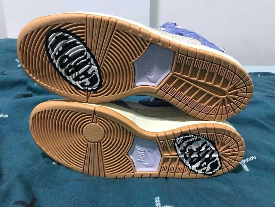 【スニダンで購入可】CARPET COMPANY × NIKE SB DUNK HIGH "ROYAL PULSE" 抽選/定価/販売店舗まとめ 26枚目
