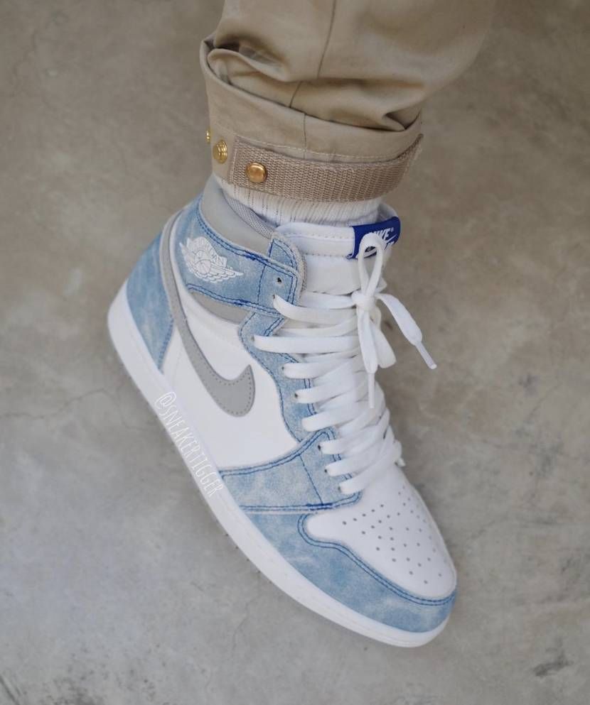 【スニダンで購入可】NIKE AIR JORDAN 1 HIGH OG "HYPER ROYAL" 抽選/定価/販売店舗まとめ 17枚目