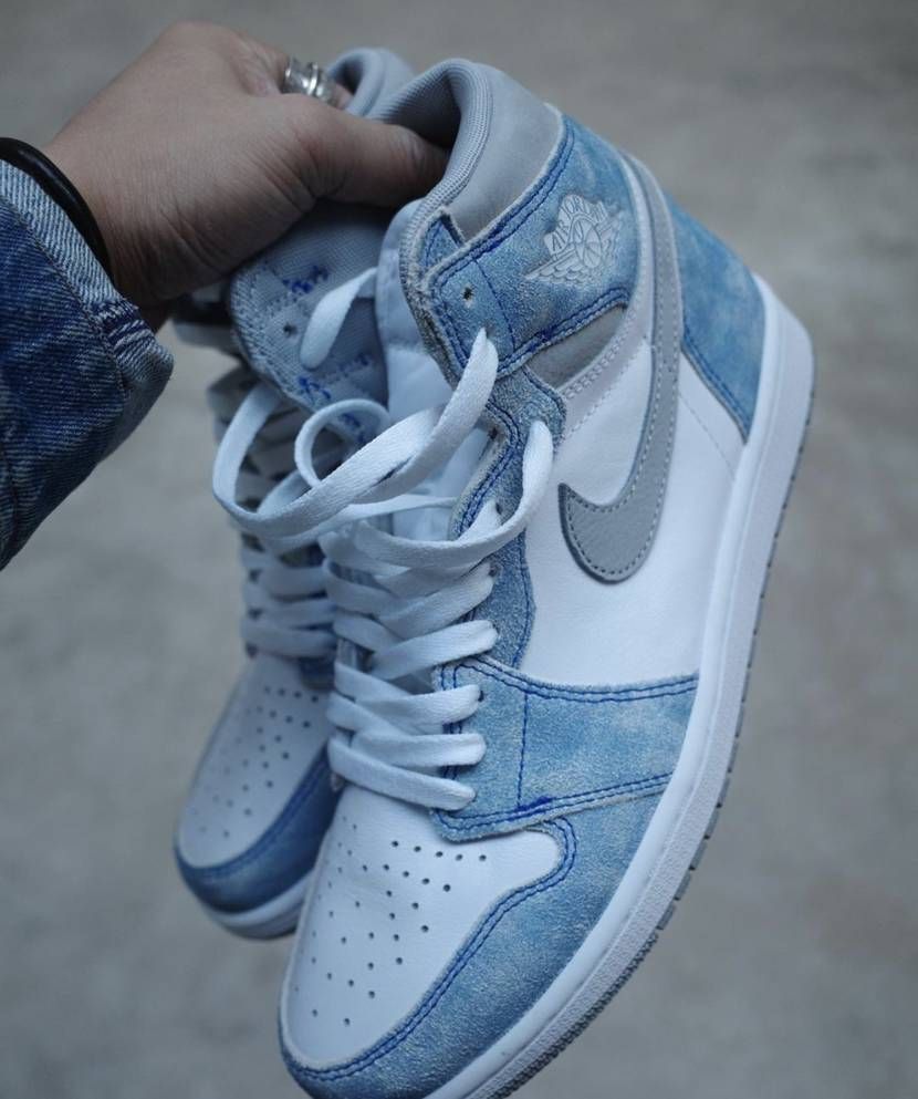 【スニダンで購入可】NIKE AIR JORDAN 1 HIGH OG "HYPER ROYAL" 抽選/定価/販売店舗まとめ 18枚目