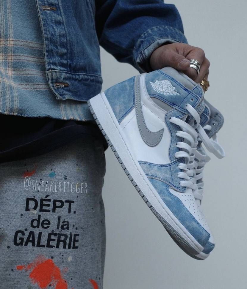 【スニダンで購入可】NIKE AIR JORDAN 1 HIGH OG "HYPER ROYAL" 抽選/定価/販売店舗まとめ 21枚目