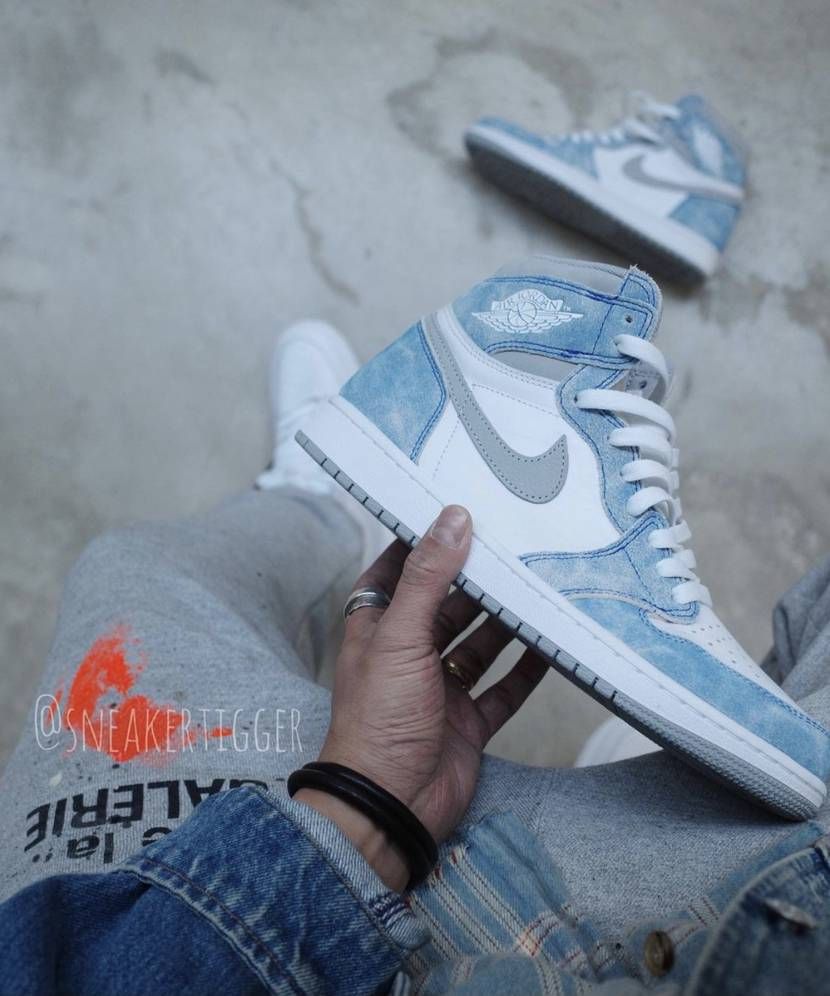 【スニダンで購入可】NIKE AIR JORDAN 1 HIGH OG "HYPER ROYAL" 抽選/定価/販売店舗まとめ 19枚目