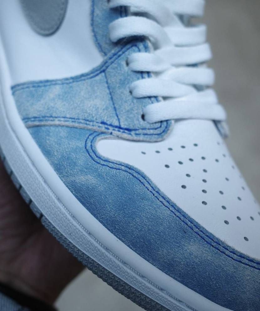 【スニダンで購入可】NIKE AIR JORDAN 1 HIGH OG "HYPER ROYAL" 抽選/定価/販売店舗まとめ 23枚目