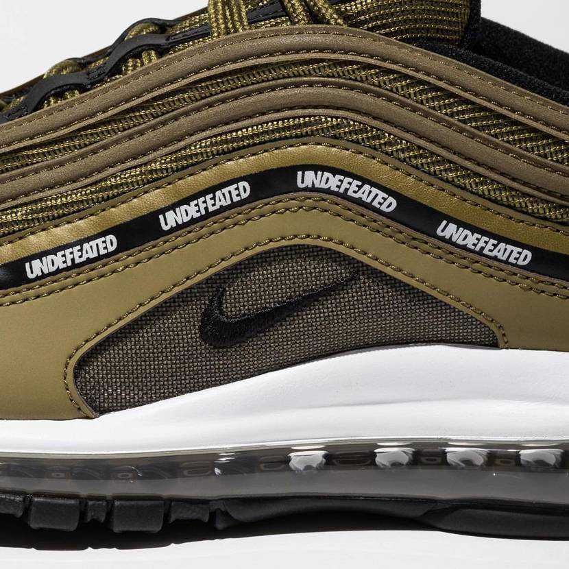 【スニダンで購入可】UNDEFEATED × NIKE AIR MAX 97 3COLORS 抽選/定価/販売店舗まとめ 14枚目