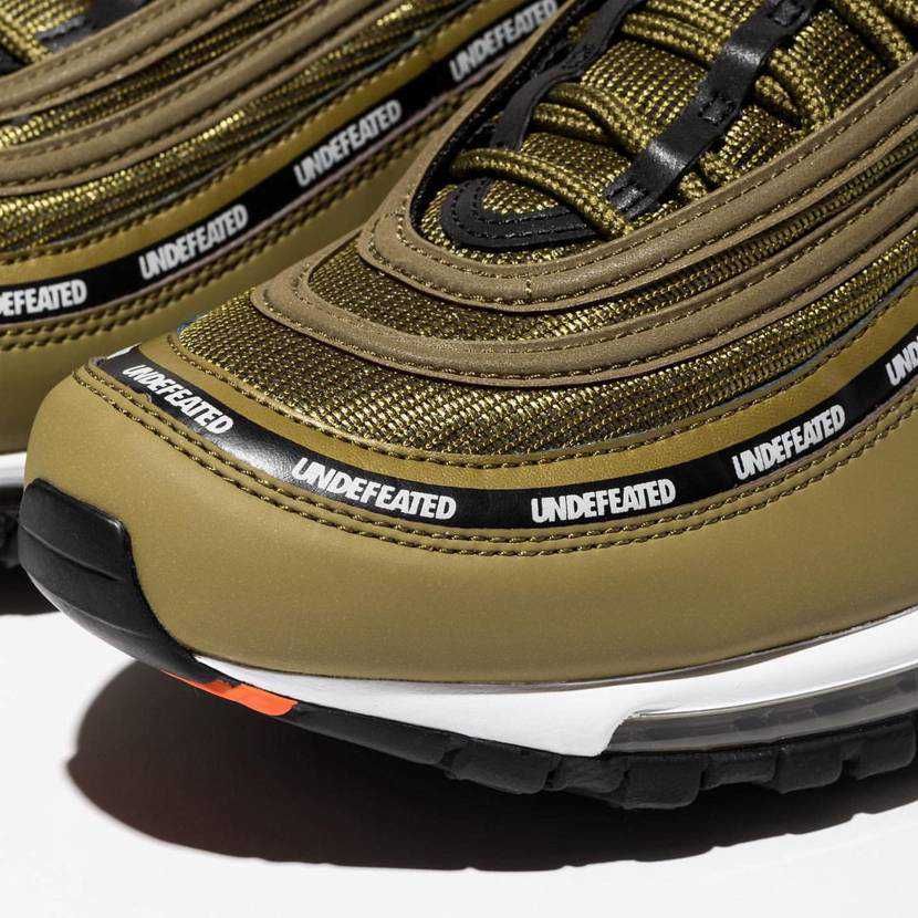 【スニダンで購入可】UNDEFEATED × NIKE AIR MAX 97 3COLORS 抽選/定価/販売店舗まとめ 12枚目