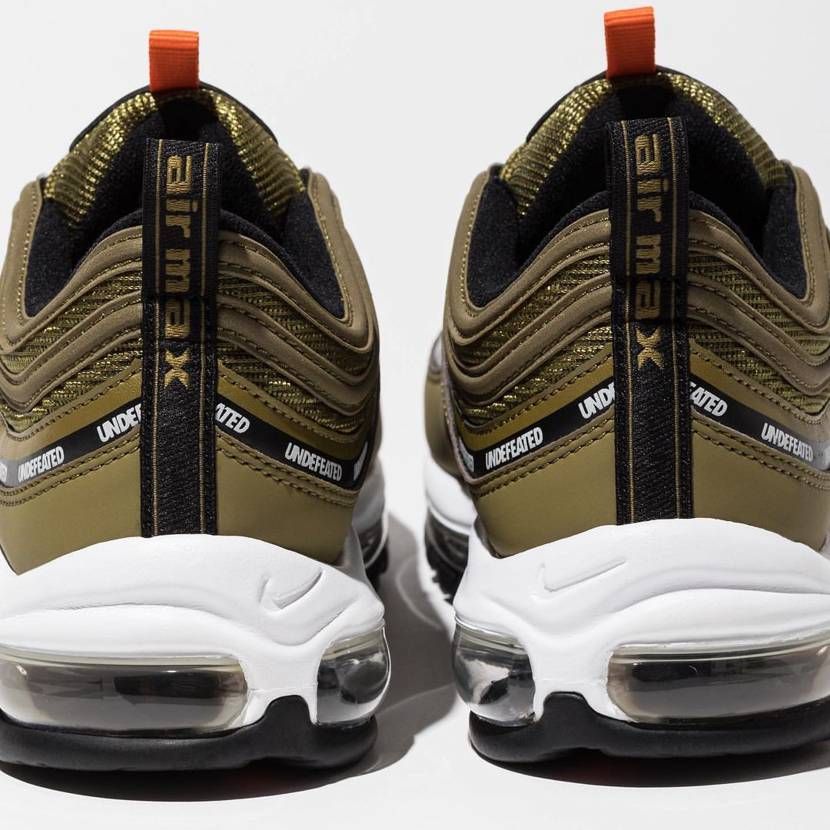 【スニダンで購入可】UNDEFEATED × NIKE AIR MAX 97 3COLORS 抽選/定価/販売店舗まとめ 13枚目