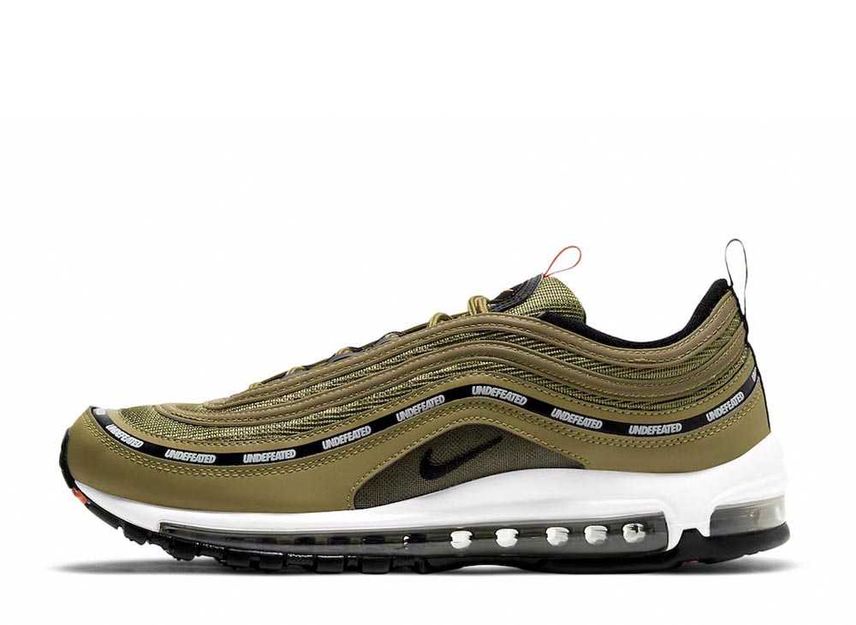 Olive nike sales air max 97