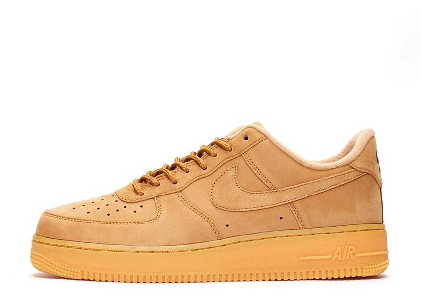 Nike Air Force 1 Low Wheat を買うならスニーカーダンク Nike Air Force 1 Low Wheat を買うならスニーカーダンク