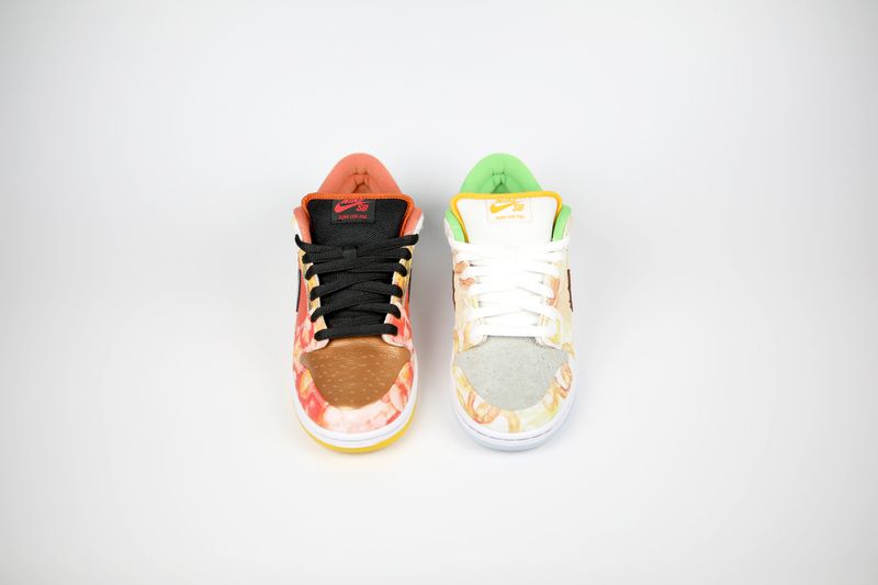 【スニダンで購入可】1/13発売 NIKE SB DUNK LOW PRO "STREET HAWKER"(CHINESE NEW YEAR) 抽選/定価/販売店舗まとめ 17枚目