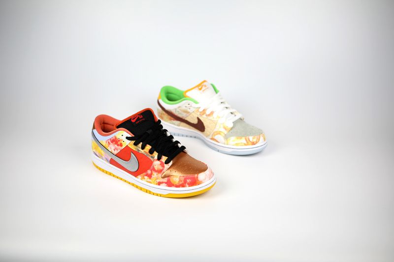 【スニダンで購入可】1/13発売 NIKE SB DUNK LOW PRO "STREET HAWKER"(CHINESE NEW YEAR) 抽選/定価/販売店舗まとめ 18枚目