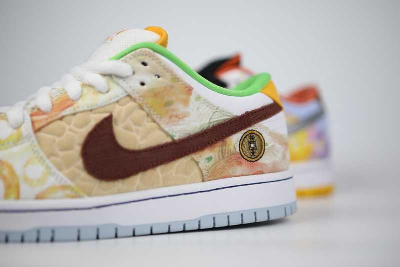 【スニダンで購入可】1/13発売 NIKE SB DUNK LOW PRO "STREET HAWKER"(CHINESE NEW YEAR) 抽選/定価/販売店舗まとめ 19枚目