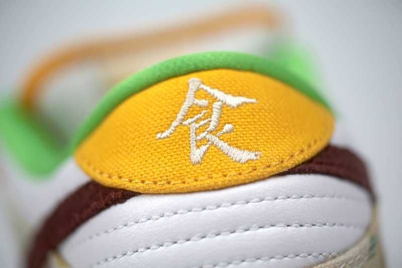 【スニダンで購入可】1/13発売 NIKE SB DUNK LOW PRO "STREET HAWKER"(CHINESE NEW YEAR) 抽選/定価/販売店舗まとめ 9枚目