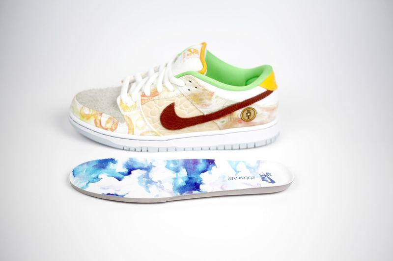 【スニダンで購入可】1/13発売 NIKE SB DUNK LOW PRO "STREET HAWKER"(CHINESE NEW YEAR) 抽選/定価/販売店舗まとめ 12枚目