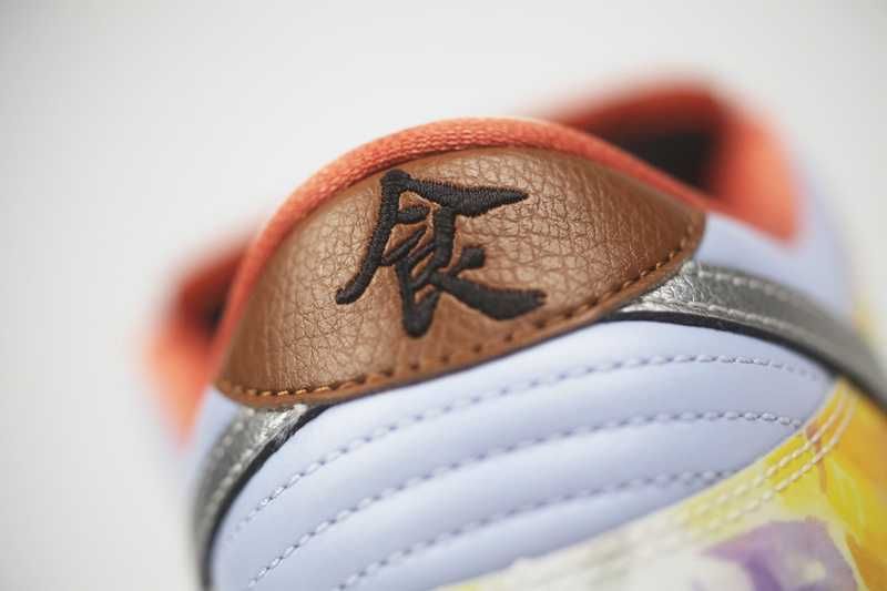 【スニダンで購入可】1/13発売 NIKE SB DUNK LOW PRO "STREET HAWKER"(CHINESE NEW YEAR) 抽選/定価/販売店舗まとめ 6枚目