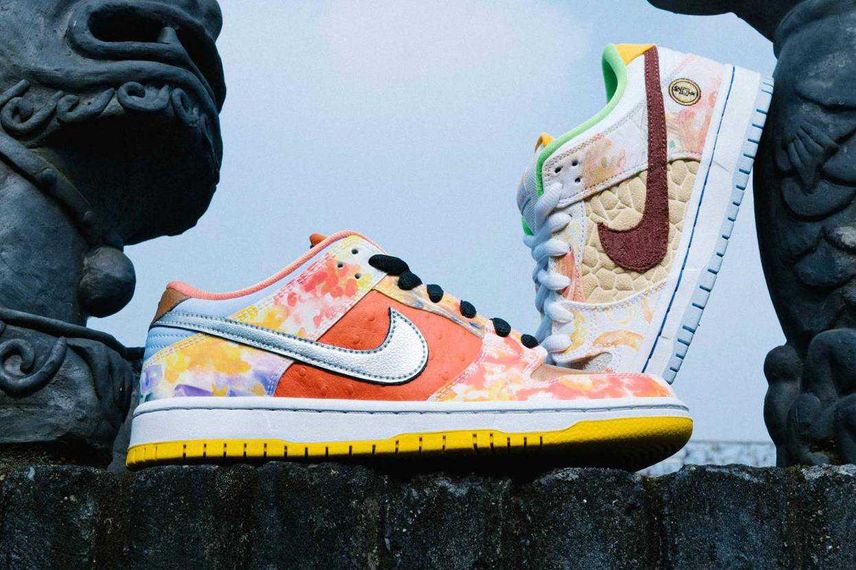 【スニダンで購入可】1/13発売 NIKE SB DUNK LOW PRO "STREET HAWKER"(CHINESE NEW YEAR) 抽選/定価/販売店舗まとめ