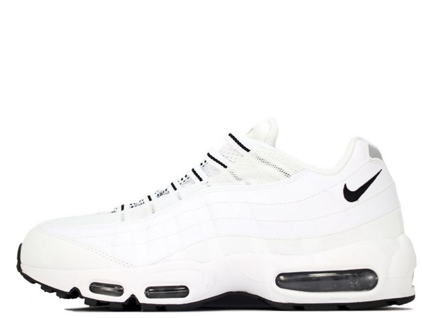 Nike Air Max 95 LE White Black