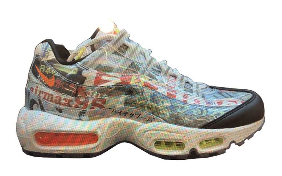 【スニダンで購入可】NIKE AIR MAX 95 "SWOOSH MART/MAGAZINE" 抽選/定価/販売店舗まとめ 10枚目