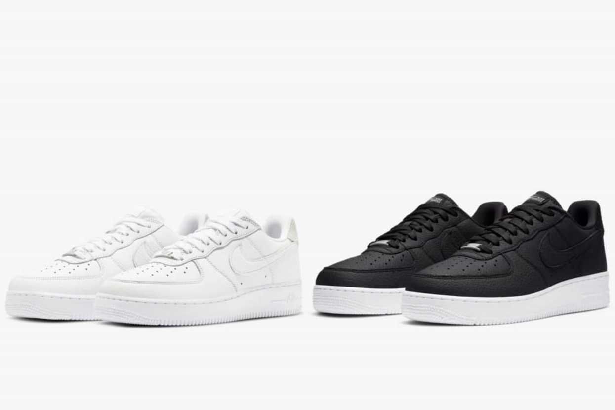 【スニダンで購入可】NIKE AIR FORCE 1 "CRAFT" 4COLORS 抽選/定価/販売店舗まとめ 18枚目