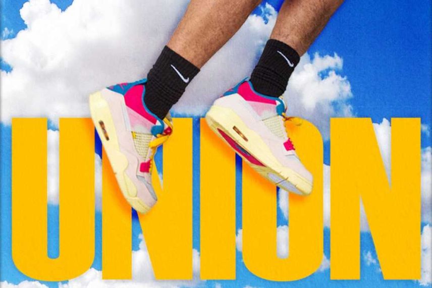 【スニダンで購入可】UNION × NIKE AIR JORDAN 4 & JORDAN DELTA & JORDAN ZOOM '92 "KNOW THE LEDGE COLLECTION" 抽選/定価/販売店舗まとめ