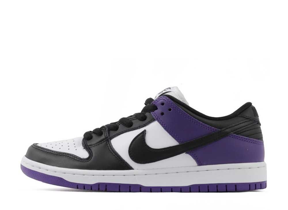 Nike SB Dunk Low Pro Court Purpleの新品/中古フリマ(通販)｜スニダン