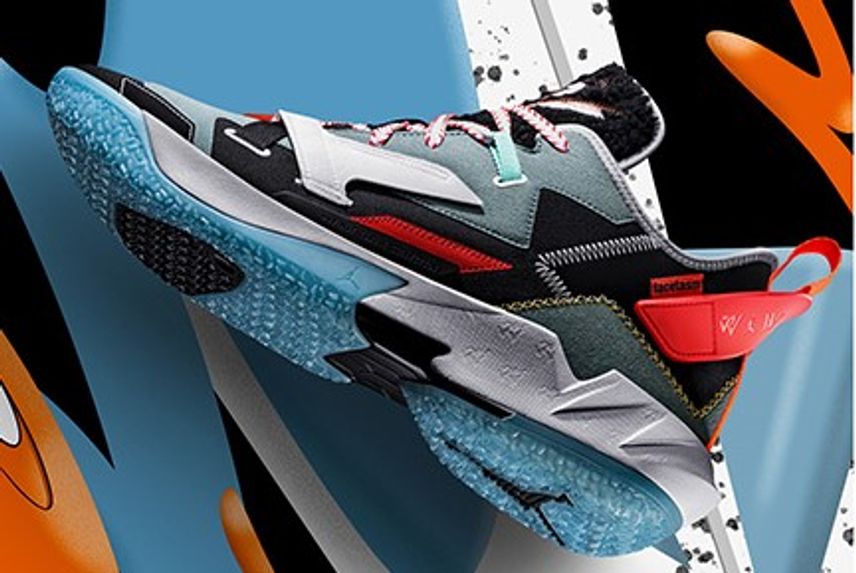 【スニダンで購入可】FACETASM × NIKE JORDAN WHY NOT ZERO.4 抽選/定価販売店舗まとめ