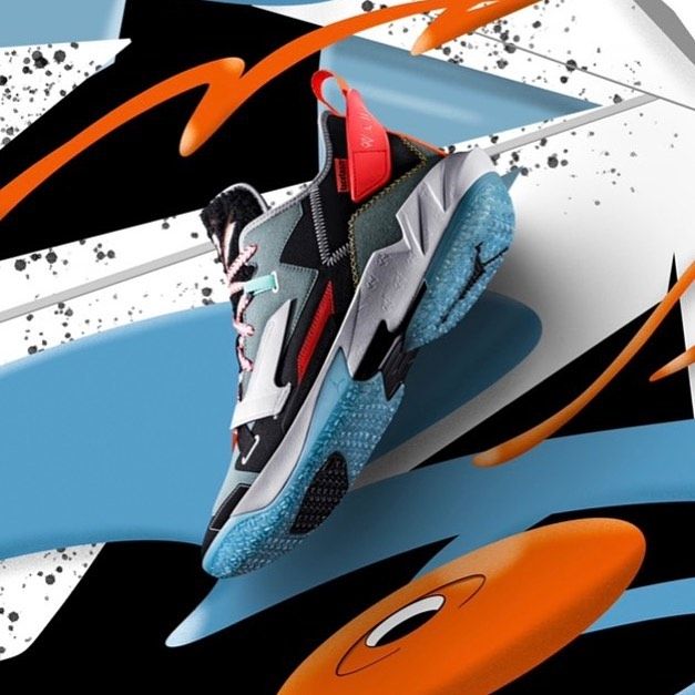 【スニダンで購入可】FACETASM × NIKE JORDAN WHY NOT ZERO.4 抽選/定価販売店舗まとめ 3枚目