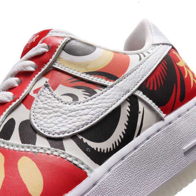 【スニダンで購入可】2/18発売 NIKE AIR FORCE 1 CO.JP "I BELIEVE 達磨" (2020) 抽選/定価/販売店舗まとめ 4枚目