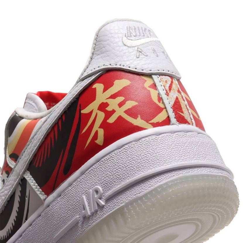 【スニダンで購入可】2/18発売 NIKE AIR FORCE 1 CO.JP "I BELIEVE 達磨" (2020) 抽選/定価/販売店舗まとめ 5枚目