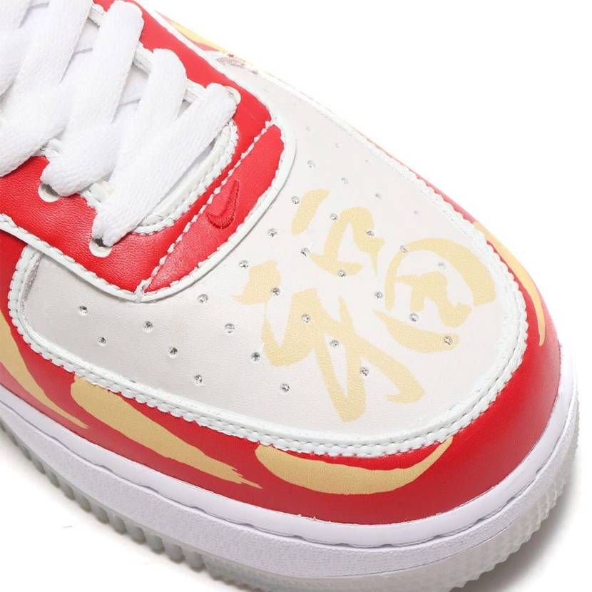 【スニダンで購入可】2/18発売 NIKE AIR FORCE 1 CO.JP "I BELIEVE 達磨" (2020) 抽選/定価/販売店舗まとめ 6枚目