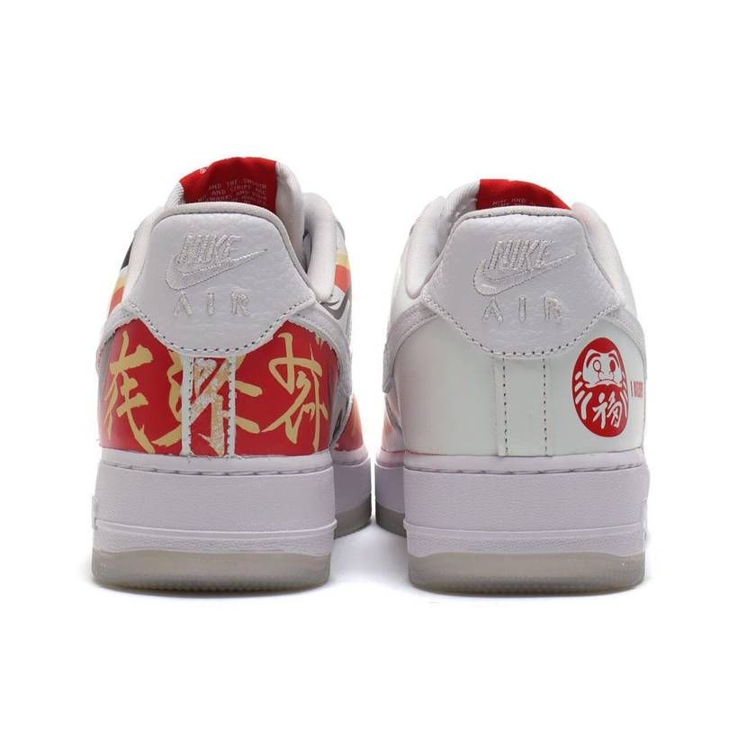 【スニダンで購入可】2/18発売 NIKE AIR FORCE 1 CO.JP "I BELIEVE 達磨" (2020) 抽選/定価/販売店舗まとめ 9枚目