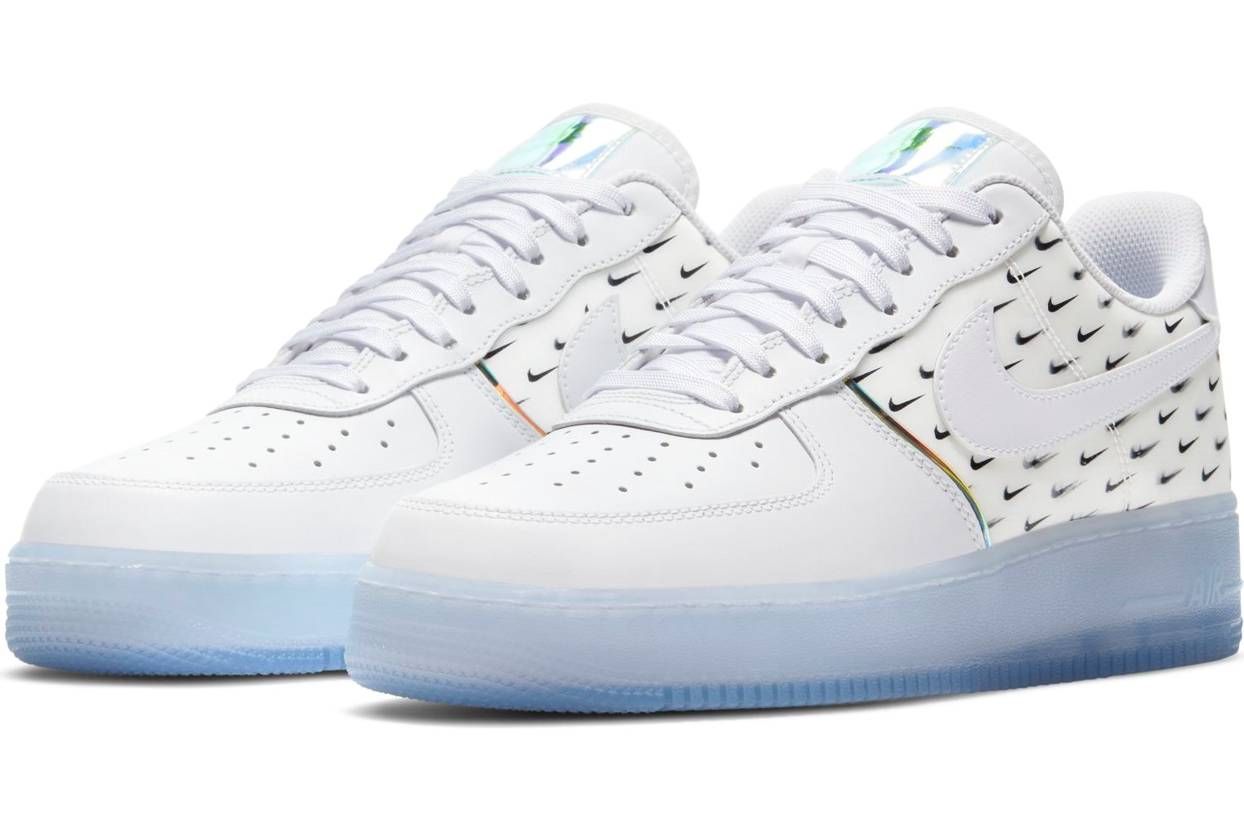 【スニダンで購入可】NIKE AIR FORCE 1 ’07 PRM "WHITE/WHITE" 抽選/定価/販売店舗まとめ