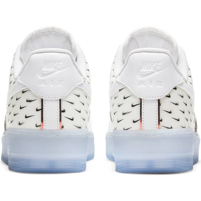 【スニダンで購入可】NIKE AIR FORCE 1 ’07 PRM "WHITE/WHITE" 抽選/定価/販売店舗まとめ 6枚目