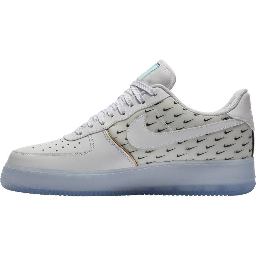 【スニダンで購入可】NIKE AIR FORCE 1 ’07 PRM "WHITE/WHITE" 抽選/定価/販売店舗まとめ 3枚目