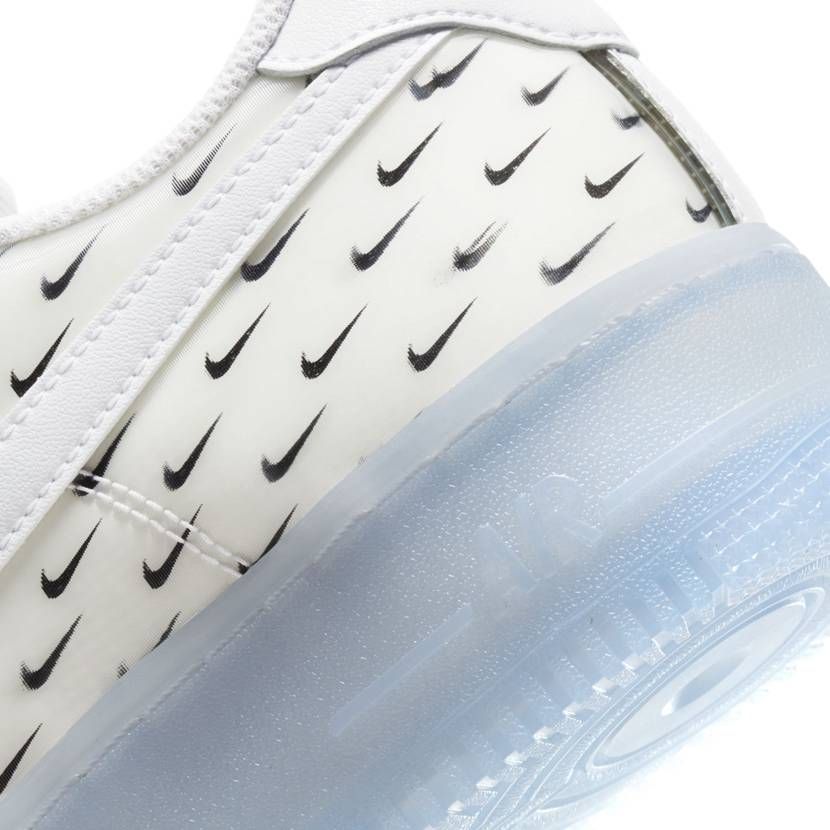 【スニダンで購入可】NIKE AIR FORCE 1 ’07 PRM "WHITE/WHITE" 抽選/定価/販売店舗まとめ 7枚目