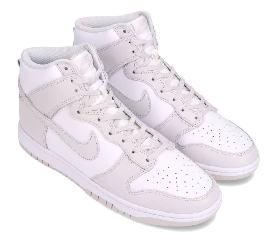 【スニダンで購入可】6/11発売 NIKE DUNK HIGH RETRO 4COLORS 抽選/定価/販売店舗まとめ 29枚目