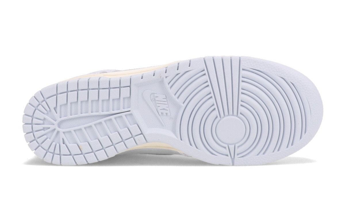 【スニダンで購入可】NIKE WMNS DUNK HIGH "FOOTBALL GREY" 抽選/定価/販売店舗まとめ 5枚目