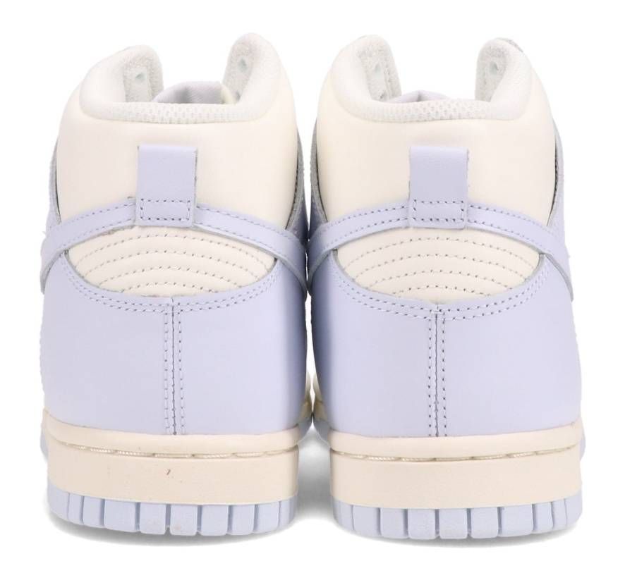 【スニダンで購入可】NIKE WMNS DUNK HIGH "FOOTBALL GREY" 抽選/定価/販売店舗まとめ 7枚目