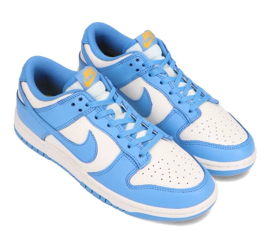【スニダンで購入可】NIKE WMNS DUNK LOW "COAST" 抽選/定価/販売店舗まとめ 3枚目