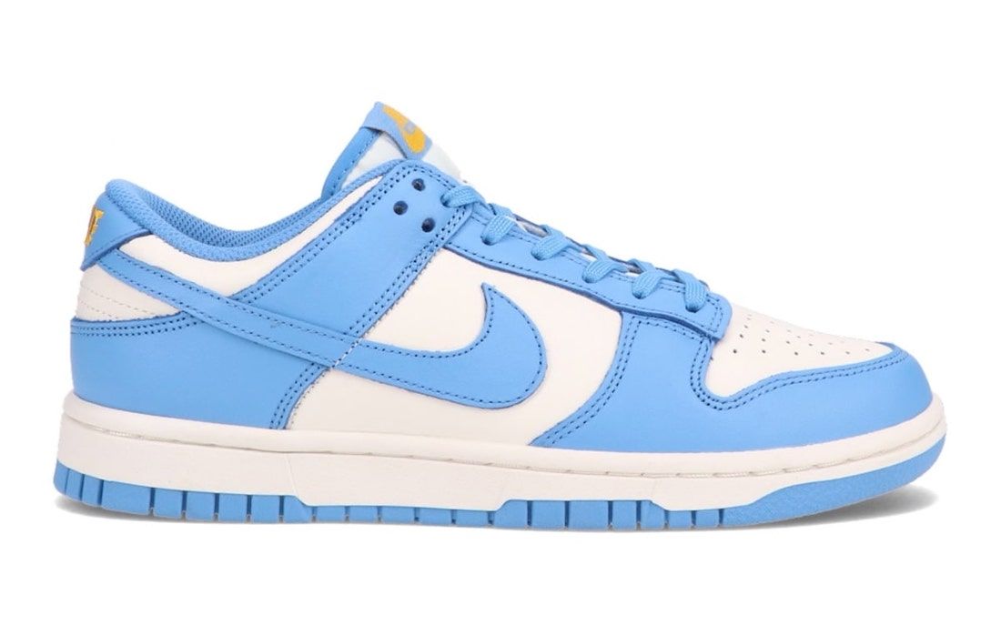 【スニダンで購入可】NIKE WMNS DUNK LOW "COAST" 抽選/定価/販売店舗まとめ 4枚目